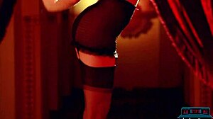 Natural milf babes lana james and mosh strip nude for playboy