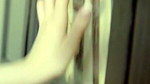 Casey licks Lisbet's pussy