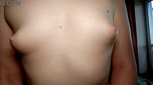 i lick my 18 year old slutty stepsister's wet pussy