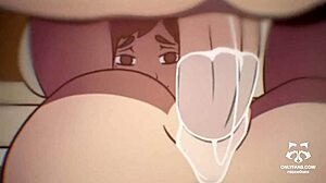 Animated Hentai Cum Compilation With Blowjobs And Creampies