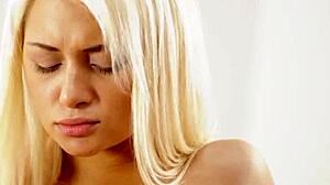 tiny blonde olivia, uh, wanted fun on her boyfriend’s big dick, ya know