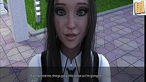 Wvm 51 Rachael Looking Hot In Her Swimsuit