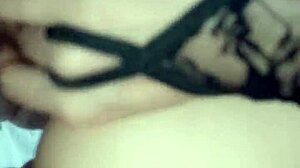 Peruvian student's sensual dance tempts hardcore sex