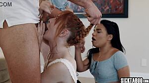 i fucked stepdads and pervy guys with latina teen madi collins