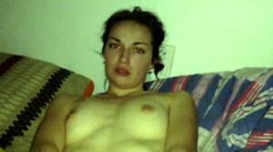 Lingerie clad beauty gets her ass and pussy licked to orgasm