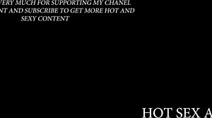 girls passionately licking each other in lingerie during intense threesome sex