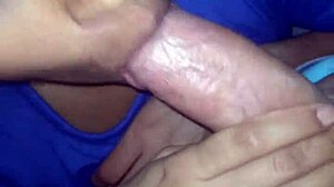 Sexo Real Con Mi Hermanastra Cuando Entra A Limpiar Mi Habitación