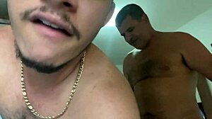 That 23cm daddy fucked me with his monster cock!