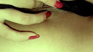 Peruvian student's sensual dance tempts hardcore sex