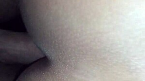 Me And The Wife Enjoy Homemade Ebony Moments