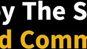 Horny Slut Sucks Big Black Cock Hard