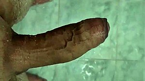 damn, cumming hard in the shower feels so good 😜