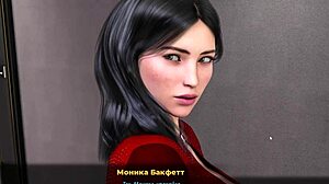 Complete gameplay - fashion business episode 3 part 2