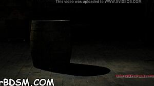 this hot maid is masturbating with toys right now