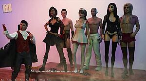 Being A Dik 222 Chick Route