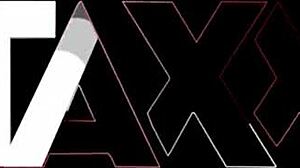 Lonely pregnant brunette masturbates on the couch!