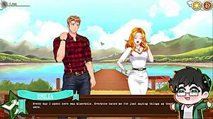 Yoshinori unleashes his pent-up sex drive with camp buddy scoutmaster