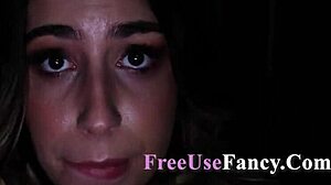 Why do teen shopaholics offer their backsides for free use?