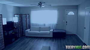 Hey, Rissa May gets pounded by brother in POV blowjob scene