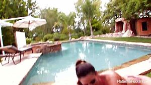 natasha nice and alison tyler share behind-the-scenes moments