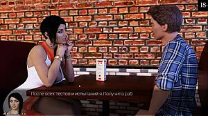 Complete Gameplay - Anna Exciting Affection Part 3