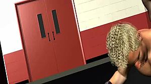 Love Your Gay Personal Trainer In Anime Hentai