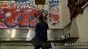 Are these men fucking teen boys in gay porn?