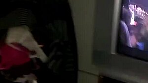 louisville thot swallows massive ebony dick in intense suck session