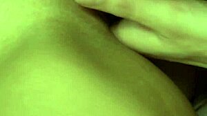 cute girlfriend licks pussy orally