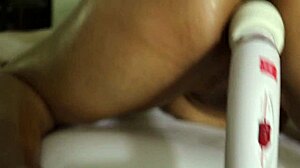 ebony lesbians experience intense pleasure from kinky anal fingering and spanking