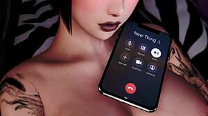 Detailed Sex Scenes from Pale Carnations Game Part 2