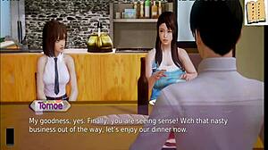 academy 71: dive into this anime hentai game world