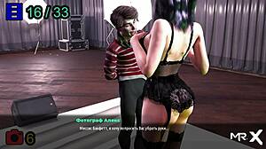 Forbidden Desire In Fashion Business! Episode 91!