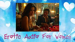 guy beats girl in poker game then fucks her on hotel bed