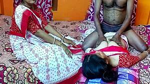 desi bhabhi getting hardcore doggystyle in hotel?