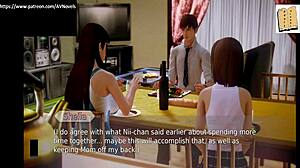 academy 71: dive into this anime hentai game world