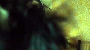 Hot Maid Chevelle Reveals Big Boobs in Uniform