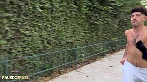 Machucado feels that thick cock pain