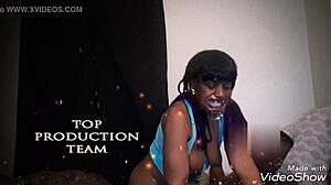 dummy moore makes funny sex faces in cosplay