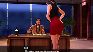 Complete gameplay - fashion business episode 3 part 2