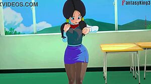 Android 18 gets horny in Dragon Ball Zex 2 trailer