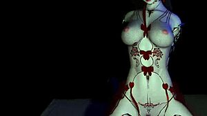 Medusa Queen Seduces in Uncensored Hentai 3D Action