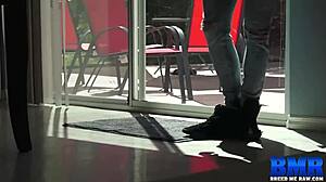 Blindfolded Dale Savage Bred By Sean Knight