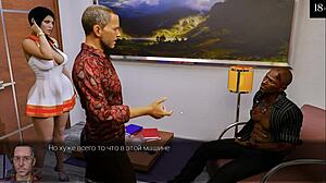 Complete Gameplay - Anna Exciting Affection Part 3