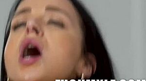 payton preslee says, 'come entertain the house guest with your big tits'