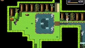 Yuka Scattered Shard of the Yokai - 1 No Commentary