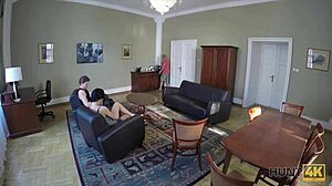 Why does she accept hot sex for jewelry money?