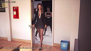 A Wife And Stepmother 242