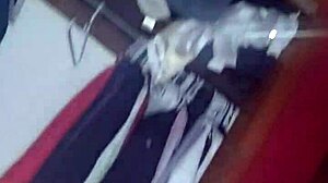 Riding my cock for a creampie with redhead milf feeling intense pleasure and deep connection