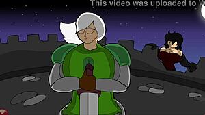 Sugar gem heist part 1: rough femdom with big cocks